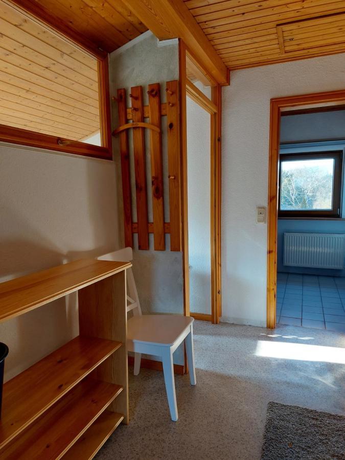 Dachgeschosswohnung Mit Burgblick In Kues ベルンカステル・クース エクステリア 写真