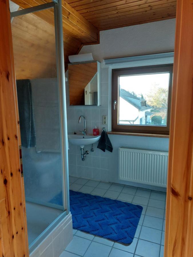 Dachgeschosswohnung Mit Burgblick In Kues ベルンカステル・クース エクステリア 写真