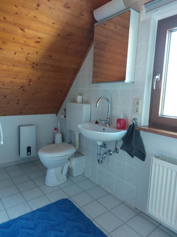 Dachgeschosswohnung Mit Burgblick In Kues ベルンカステル・クース エクステリア 写真